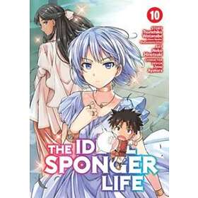 Tsunehiko Watanabe: The Ideal Sponger Life Vol. 10