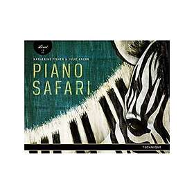 : Piano Safari
