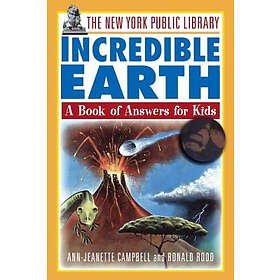The New York Public Library, Ann-Jeanette Campbell, Ronald Rood: The New York Public Library Incredible Earth