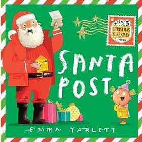 Emma Yarlett: Santa Post