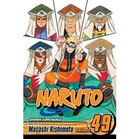 Masashi Kishimoto: Naruto, Vol. 49