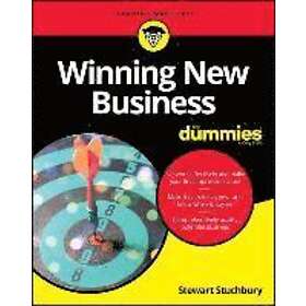 S Stuchbury: Winning New Business For Dummies