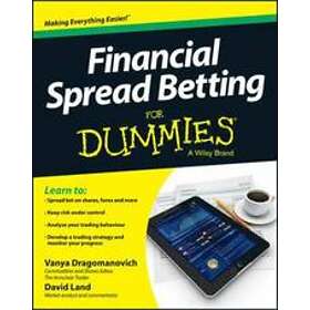 V Dragomanovich: Financial Spread Betting For Dummies