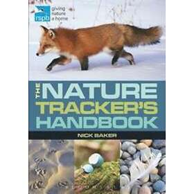 Nick Baker: RSPB Nature Tracker's Handbook