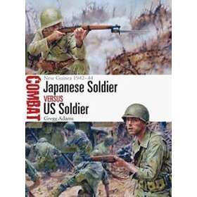 Gregg Adams: Japanese Soldier vs US