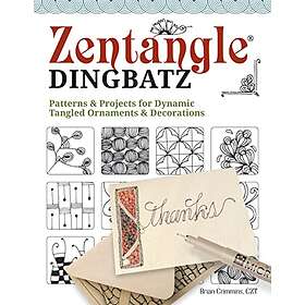 Brian Crimmins: Zentangle Dingbats