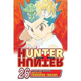 Yoshihiro Togashi: Hunter x Hunter, Vol. 26