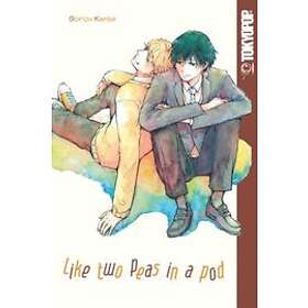 Gorou Kanbe: Like Two Peas in a Pod