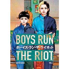 Keito Gaku: Boys Run the Riot 3