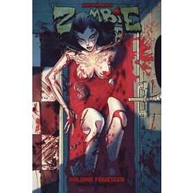 Dan Mendoza, Marco MacCagni, Nicole D'Andria: Zombie Tramp Volume 14: Redeemer B