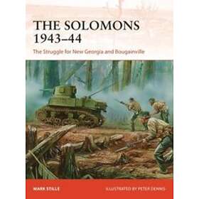 Mark Stille: The Solomons 1943-44