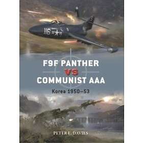 Peter E Davies: F9F Panther vs Communist AAA