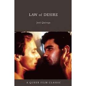Jose Quiroga: Law Of Desire