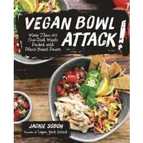 Jackie Sobon: Vegan Bowl Attack!