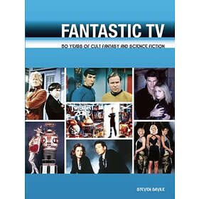 Steven Savile: Fantastic Tv