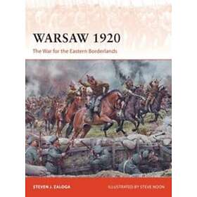 Steven J Zaloga: Warsaw 1920