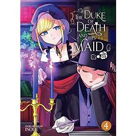 Inoue: The Duke of Death and His Maid Vol. 4