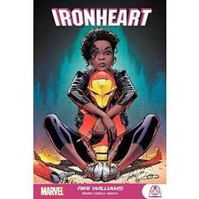 Marvel Comics: Ironheart: Riri Williams