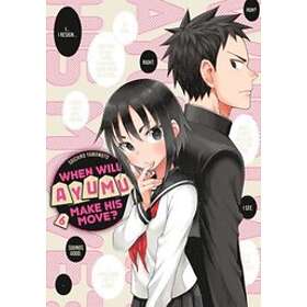 Soichiro Yamamoto: When Will Ayumu Make His Move? 6