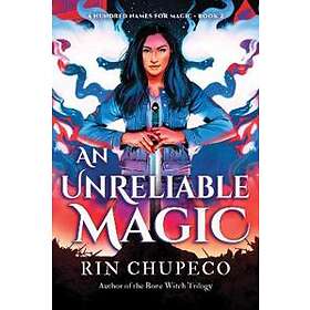 Rin Chupeco: An Unreliable Magic
