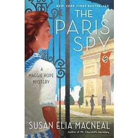 Susan Elia MacNeal, Maggie Hope: Paris Spy