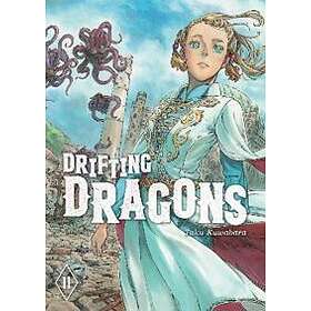 Taku Kuwabara: Drifting Dragons 11