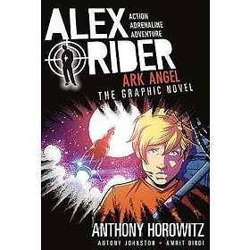 Anthony Horowitz, Antony Johnston: Ark Angel: The Graphic Novel