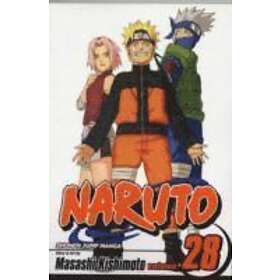 Masashi Kishimoto: Naruto, Vol. 28