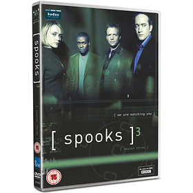 Spooks - Season 3 (UK) (DVD)