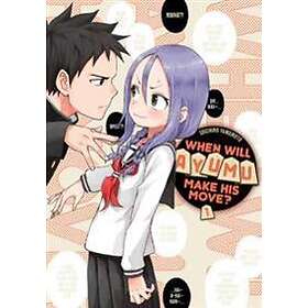 Soichiro Yamamoto: When Will Ayumu Make His Move? 1