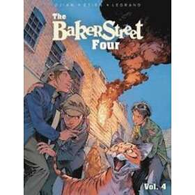 Olivier Legrand, Etien Etien: Baker Street Four, Volume 4