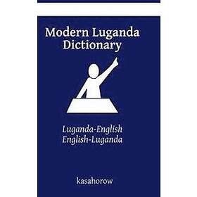 Kasahorow: Modern Luganda Dictionary