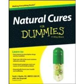 SJ Banks: Natural Cures For Dummies