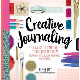 Renee Day: Creative Journaling