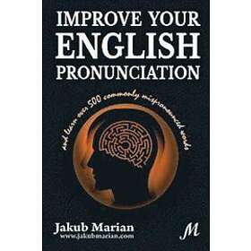 Jakub Marian: Improve your English pronunciation and learn over 500 commonly mis