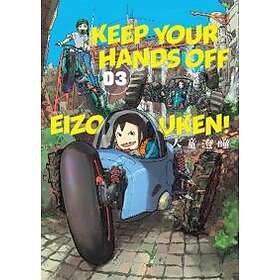 Sumito Oowar: Keep Your Hands Off Eizouken! Volume 3