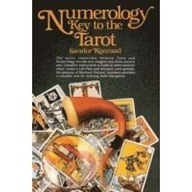 Sandor Konraad: Numerology: Key to the Tarot
