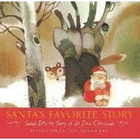 Hisako Aoki: Santa's Favorite Story: Santa Tells the Story of First Christmas
