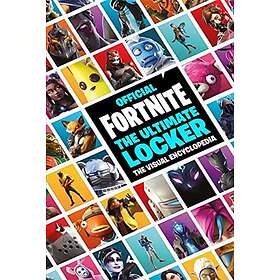 Epic Games: FORTNITE Official: The Ultimate Locker