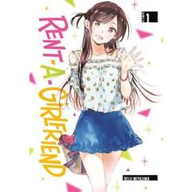 Reiji Miyajima: Rent-a-girlfriend 1