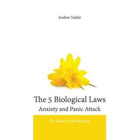 Andrea Taddei: The 5 Biological Laws Anxiety and Panic Attacks