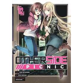 Iori Miyazawa: Otherside Picnic (manga) 02