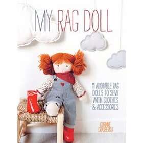Corinne Crasbercu: My Rag Doll