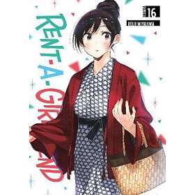 Reiji Miyajima: Rent-A-Girlfriend 16