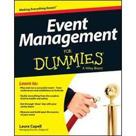 L Capell: Event Management For Dummies