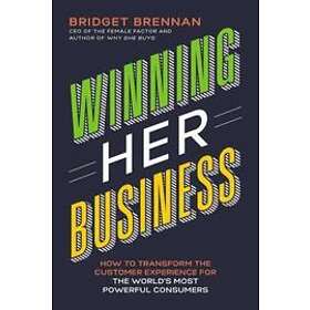 Bridget Brennan: Winning Her Business