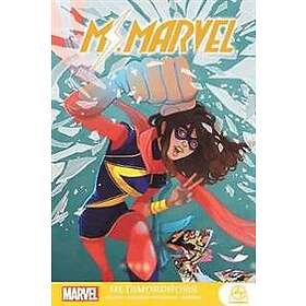 G Willow Wilson, Mark Waid, Dan Slott: Ms. Marvel: Metamorphosis