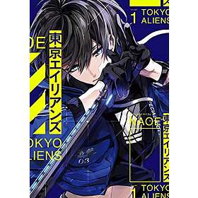 Naoe: Tokyo Aliens 01