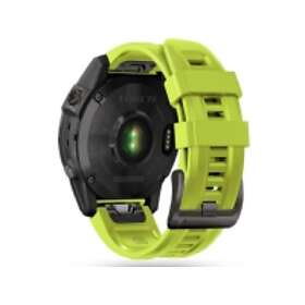 Tech-Protect Iconband Garmin Fenix 3/5x/5x Plus/3hr/6x/6x Pro/7x Grön