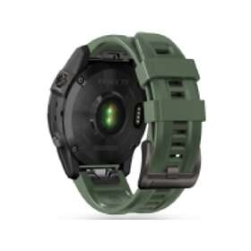 Tech-Protect Iconband Garmin Fenix 3/5x/5x Plus/3hr/6x/6x Pro/7x Army Grön